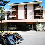 Hotel-restaurant Le Mont Paisible, 3*