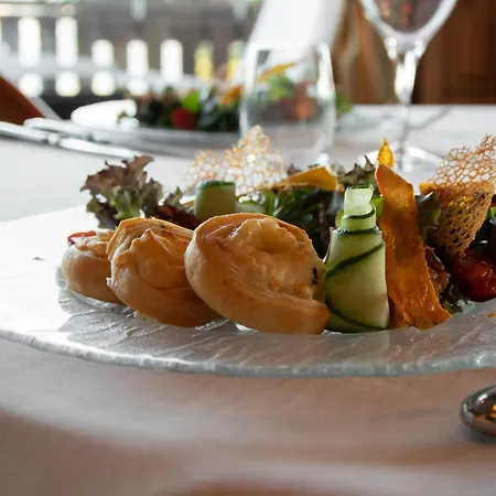 Hotel-restaurant Le Mont Paisible, Hotell