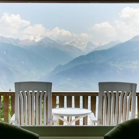 Hotell Hotel-restaurant Le Mont Paisible,