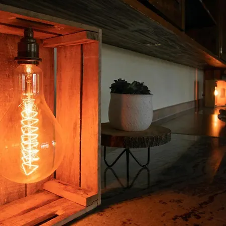 Hotel-restaurant Le Mont Paisible, Hotell