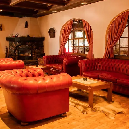 Hotel-restaurant Le Mont Paisible, ホテル クラン