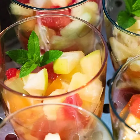 Hotel-restaurant Le Mont Paisible, Hotell