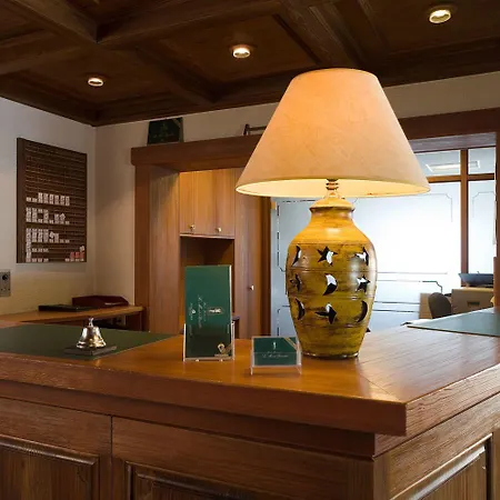 Hotel-restaurant Le Mont Paisible, Hotell Crans-Montana