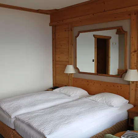 Hotel-restaurant Le Mont Paisible, Hotell