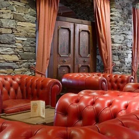 Hotell Hotel-restaurant Le Mont Paisible, Crans-Montana