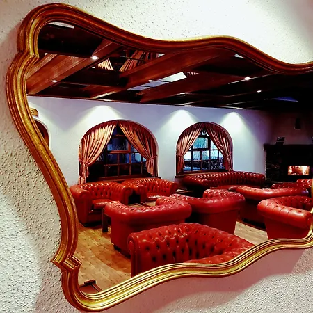 Hotel-restaurant Le Mont Paisible, 3* Crans-Montana