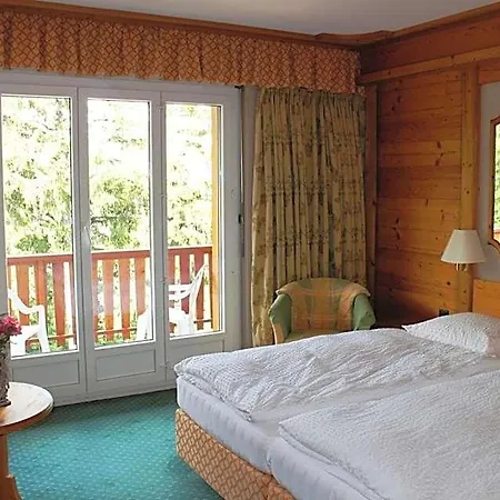Hotel-restaurant Le Mont Paisible, 3*