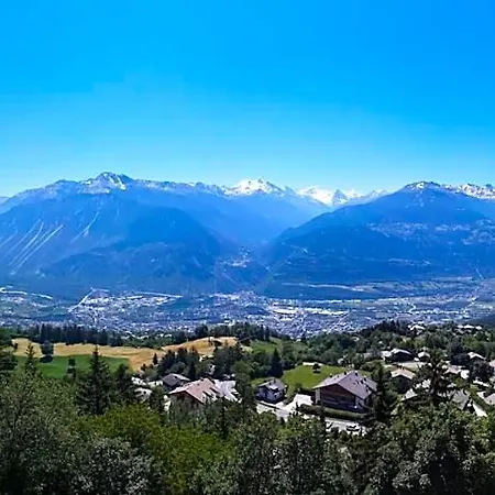 Hotell Hotel-restaurant Le Mont Paisible,