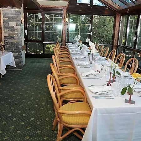 Hotel-restaurant Le Mont Paisible,