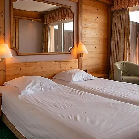 ホテル Hotel-restaurant Le Mont Paisible, クラン