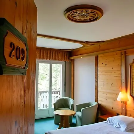ホテル Hotel-restaurant Le Mont Paisible,