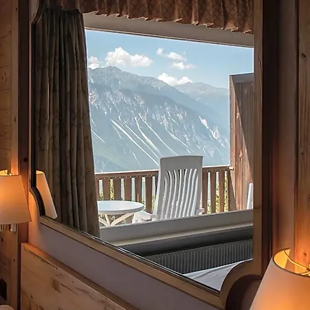 ホテル Hotel-restaurant Le Mont Paisible, 3*