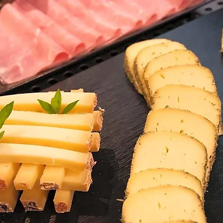 Hotel-restaurant Le Mont Paisible, ホテル 3*
