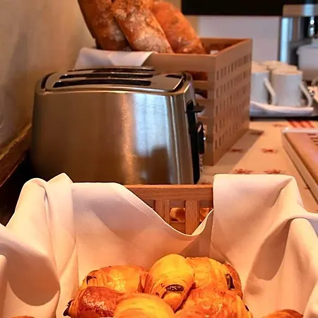 Hotel-restaurant Le Mont Paisible, Hotell 3*