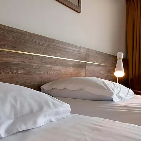 Hotel-restaurant Le Mont Paisible, 3* クラン