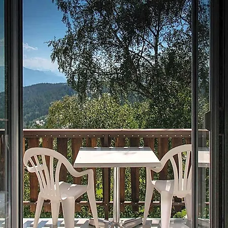 Hotell Hotel-restaurant Le Mont Paisible,