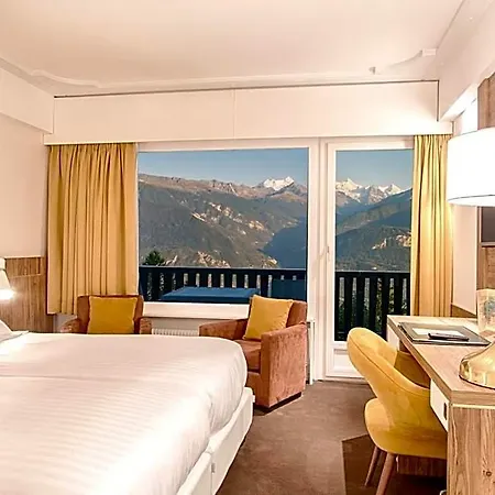 Hotel-restaurant Le Mont Paisible, 3*