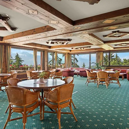 Hotell Hotel-restaurant Le Mont Paisible,