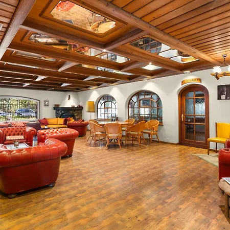 Hotel-restaurant Le Mont Paisible, Hotell