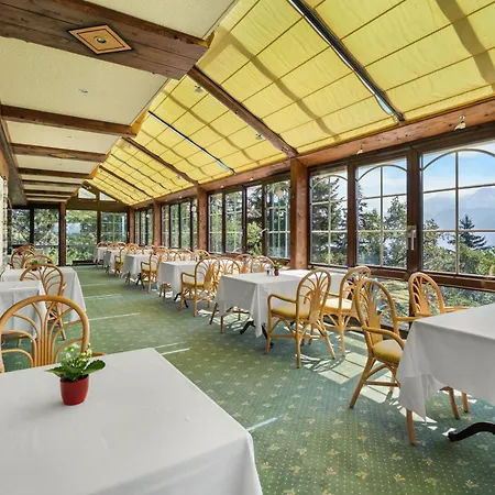 Hotel-restaurant Le Mont Paisible, Crans-Montana