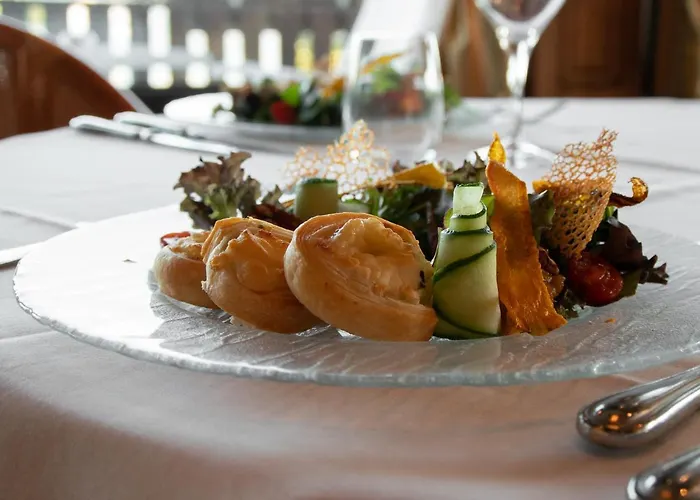 Hotel-restaurant Le Mont Paisible, Hotel