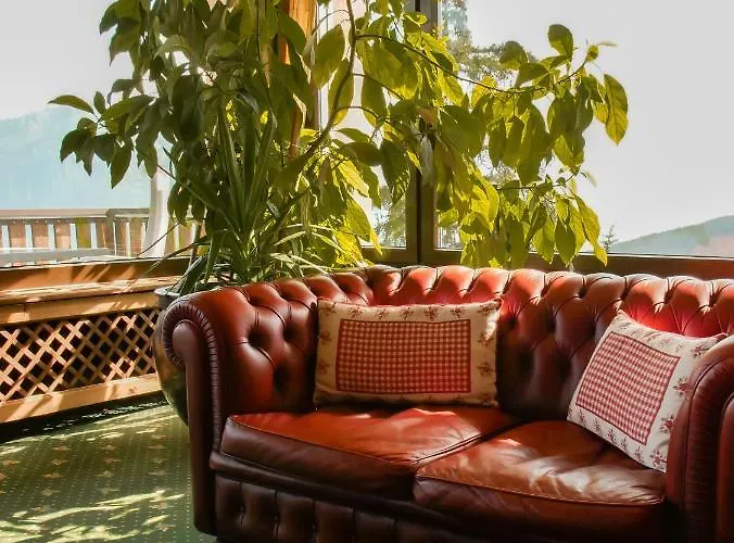 Hotel-restaurant Le Mont Paisible, Hotel Crans-Montana