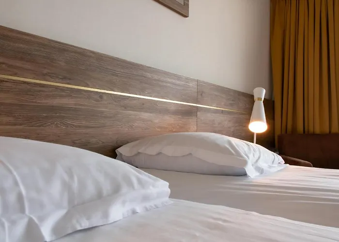 Hotel-restaurant Le Mont Paisible, 3*