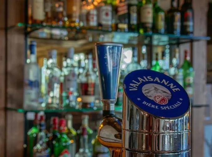 Hotel-restaurant Le Mont Paisible, Hotel 3*