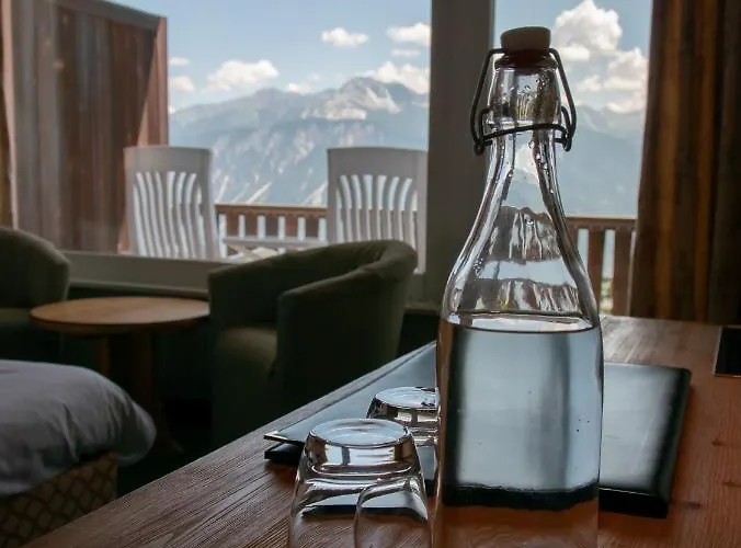 Hotel-restaurant Le Mont Paisible, Hotel 3*