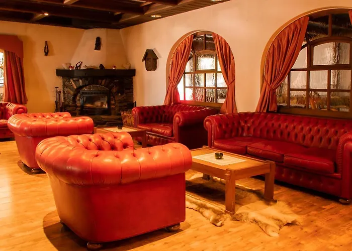 Hotel-restaurant Le Mont Paisible, Hotel Crans-Montana