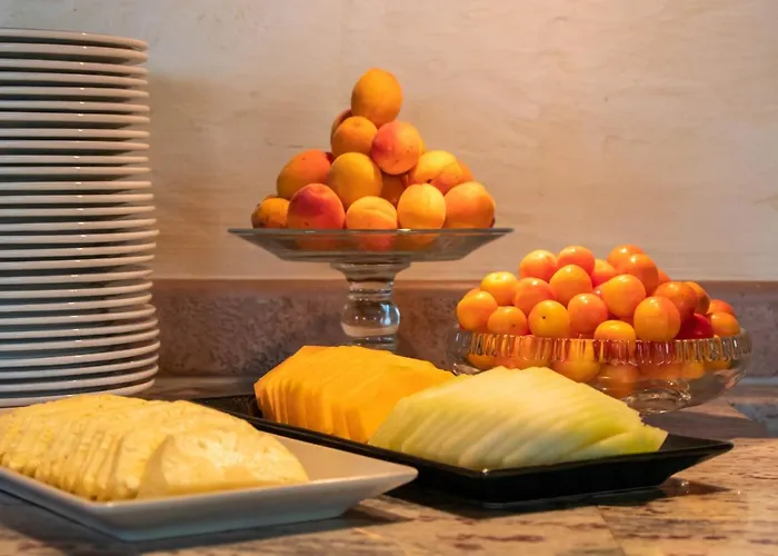 Hotel Hotel-restaurant Le Mont Paisible, Crans-Montana