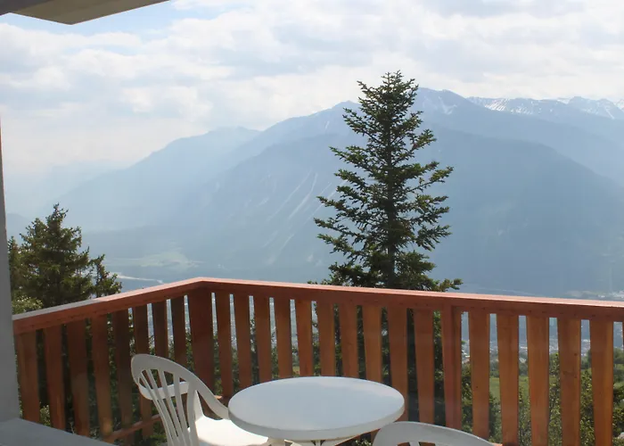 Hotell Hotel-restaurant Le Mont Paisible,