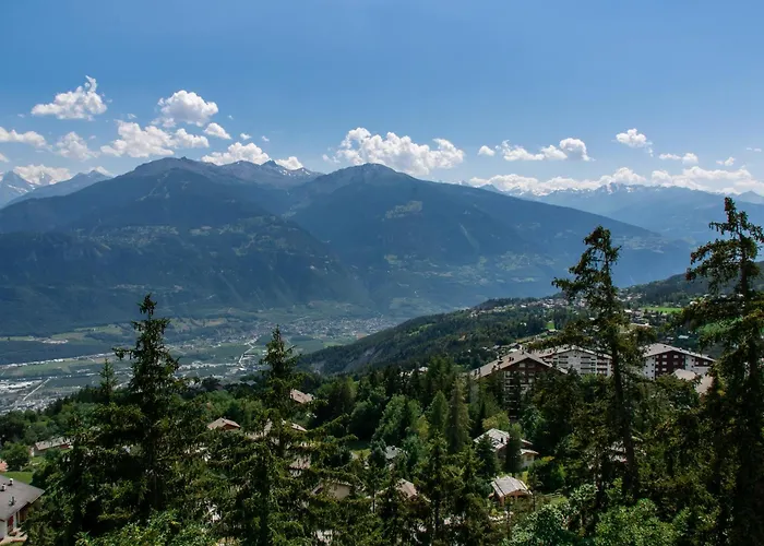 Hotel Hotel-restaurant Le Mont Paisible, 3*