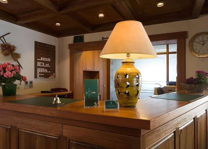 Hotel-restaurant Le Mont Paisible, Hotel Crans-Montana