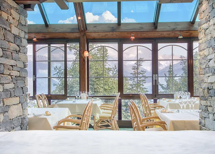 Hotel Hotel-restaurant Le Mont Paisible, 3*