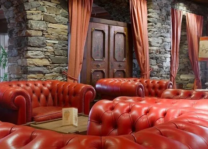Hotell Hotel-restaurant Le Mont Paisible, Crans-Montana
