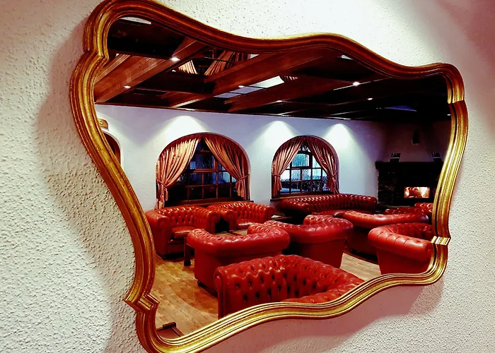 Hotel-restaurant Le Mont Paisible, 3* Crans-Montana