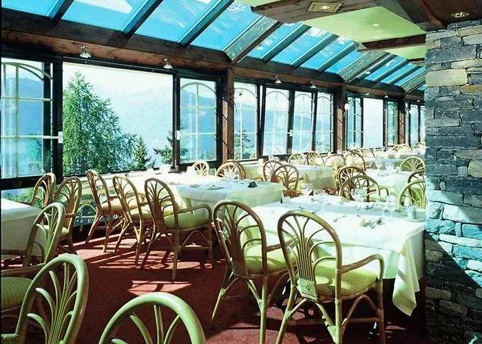 Hotel Hotel-restaurant Le Mont Paisible,