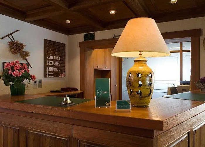 Hotel-restaurant Le Mont Paisible, 3*