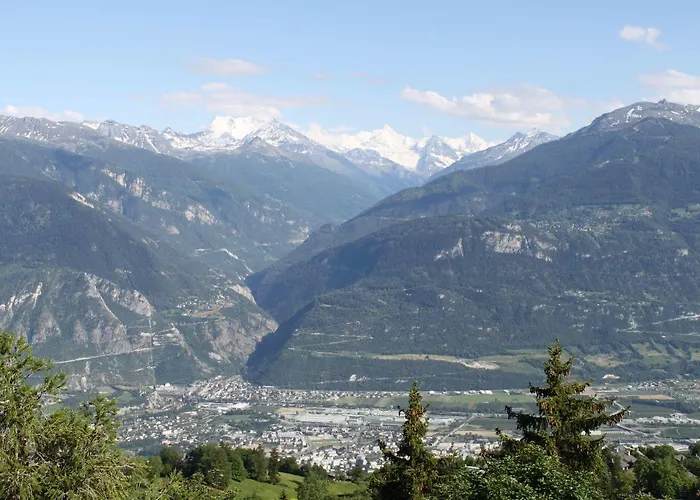 Hotel-restaurant Le Mont Paisible,