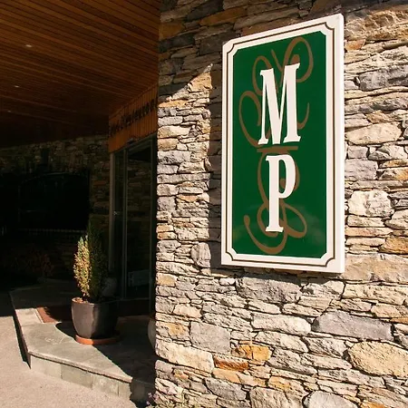 Hotell Hotel-restaurant Le Mont Paisible,