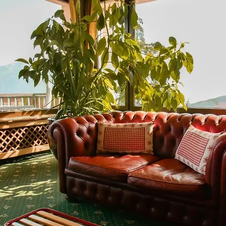 Hotel-restaurant Le Mont Paisible, Hotell Crans-Montana