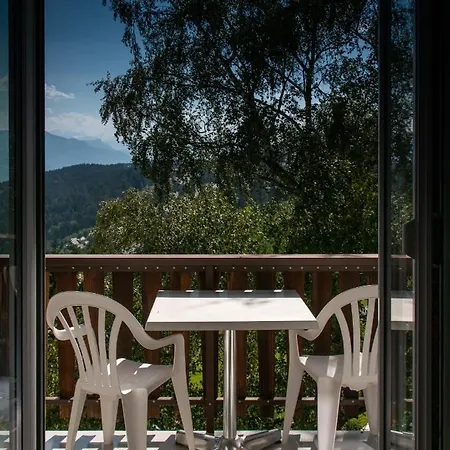 Hotel-restaurant Le Mont Paisible, 3*