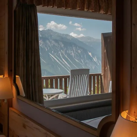 Hotel-restaurant Le Mont Paisible, Hotell 3*