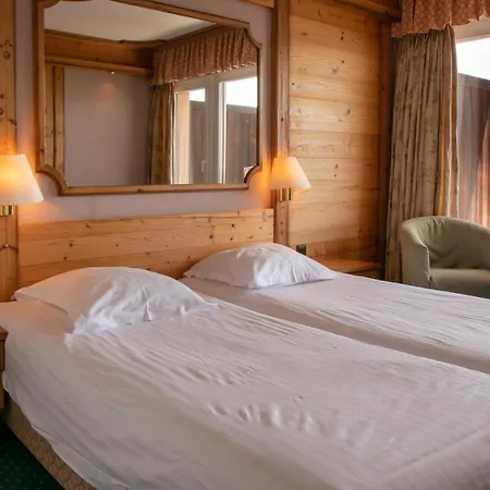 Hotel-restaurant Le Mont Paisible, Crans-Montana