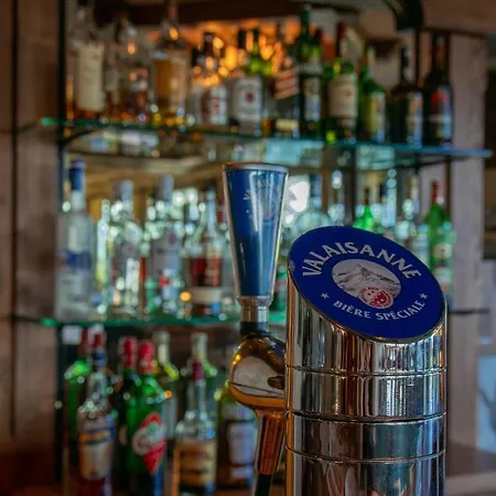 Hotel-restaurant Le Mont Paisible, Hotell 3*