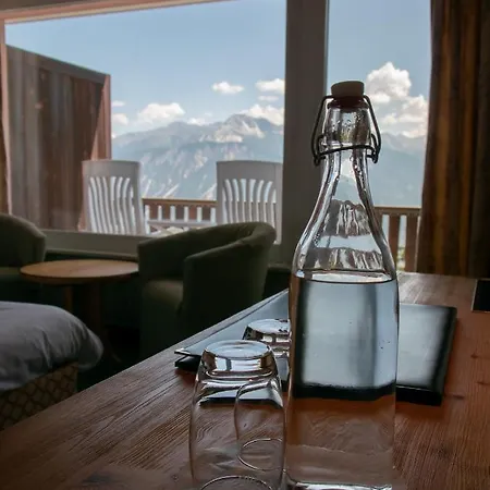 Hotel-restaurant Le Mont Paisible, Hotell 3*