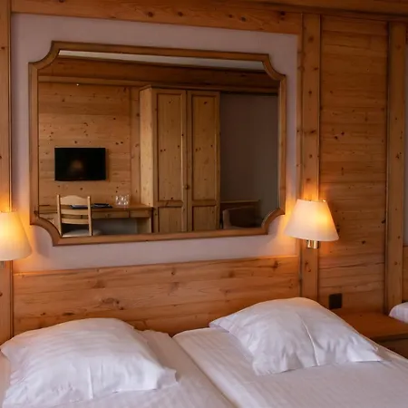 Hotel-restaurant Le Mont Paisible, Crans-Montana