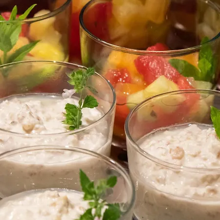 Hotel-restaurant Le Mont Paisible,