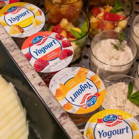 Hotel-restaurant Le Mont Paisible, Hotell 3*